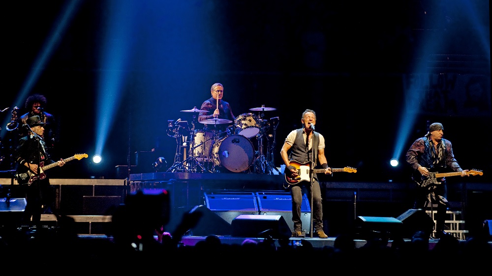 Best Ticket Deals: Bruce Springsteen and the E Street Band – Madison Square Garden – Saturday April 1