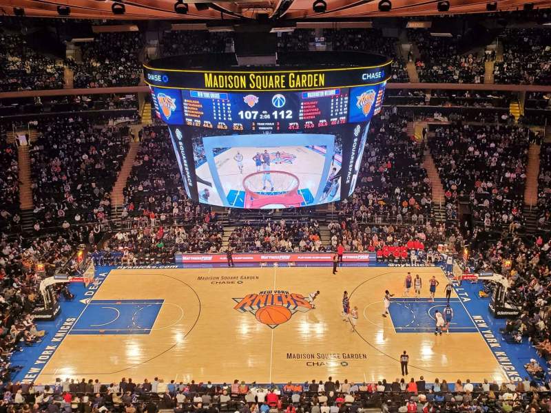 Score the Best Ticket Deals for Cleveland Cavaliers vs. New York Knicks at Madison Square Garden – Friday, April 21st