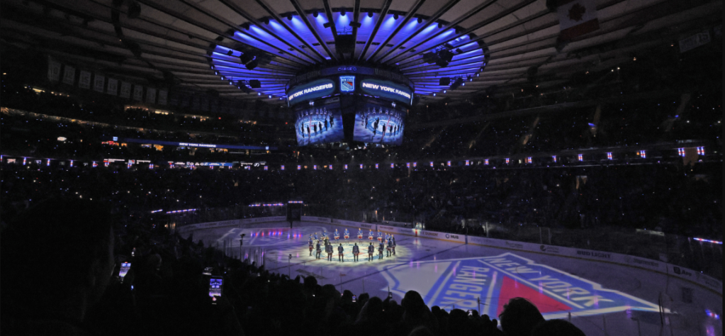 Best Ticket Deals: TB Lightning at NY Rangers – Madison Square Garden – Wednesday, April 5